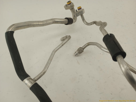 Porsche Cayenne Front Left AC Line Hose Set