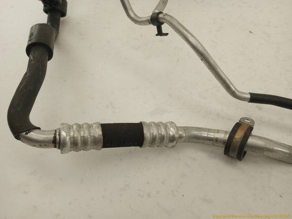 Porsche Cayenne Front Left AC Line Hose Set