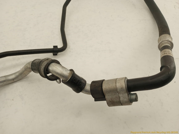 Porsche Cayenne Front Left AC Line Hose Set