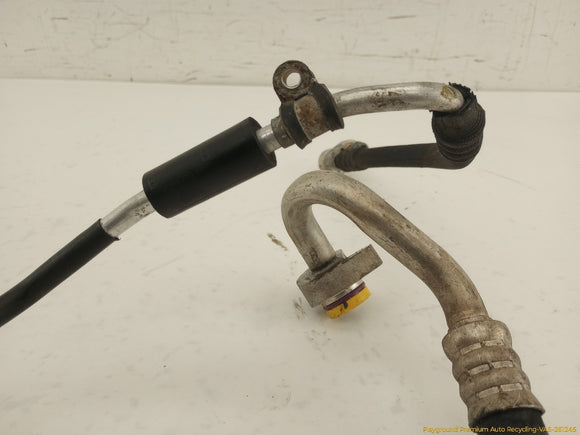 Porsche Cayenne Front Left AC Line Hose Set
