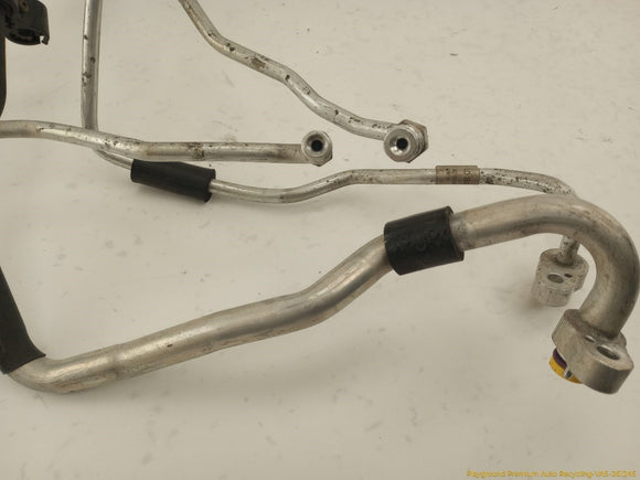 Porsche Cayenne Front Left AC Line Hose Set