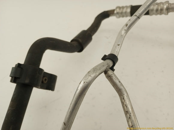 Porsche Cayenne Front Left AC Line Hose Set