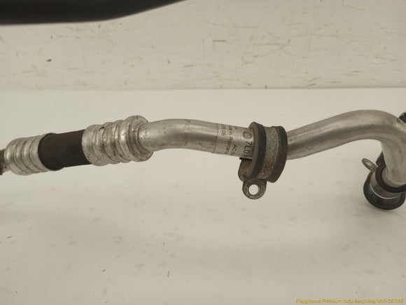 Porsche Cayenne Front Left AC Line Hose Set