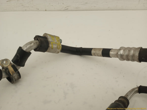 Porsche Cayenne Front Left AC Line Hose Set