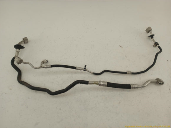 Porsche Cayenne Front Right AC Line Hose Set