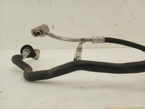 Porsche Cayenne Front Right AC Line Hose Set