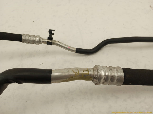 Porsche Cayenne Front Right AC Line Hose Set