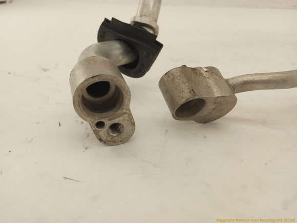 Porsche Cayenne Front Right AC Line Hose Set