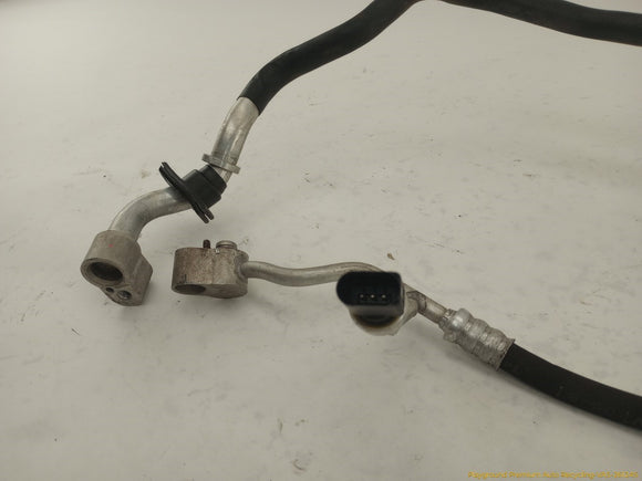 Porsche Cayenne Front Right AC Line Hose Set