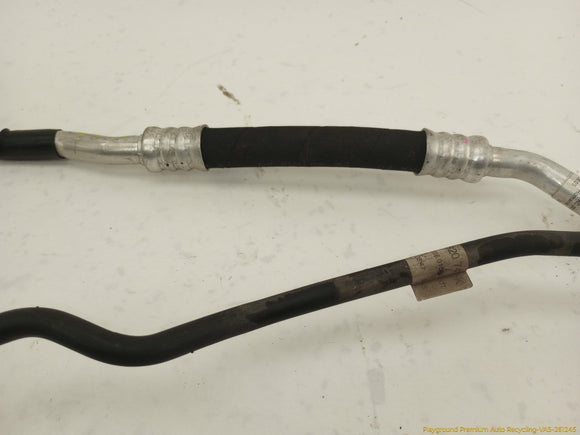 Porsche Cayenne Front Right AC Line Hose Set