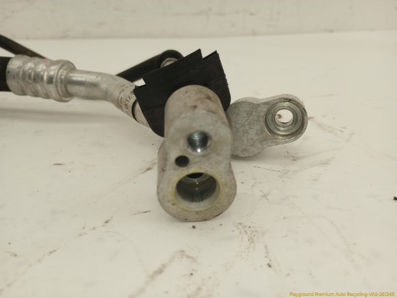 Porsche Cayenne Front Right AC Line Hose Set