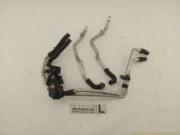Porsche Cayenne Water Pump Coolant Line Set