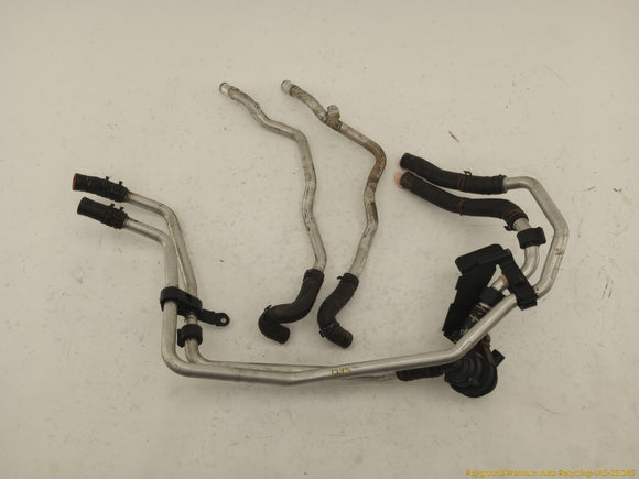 Porsche Cayenne Water Pump Coolant Line Set