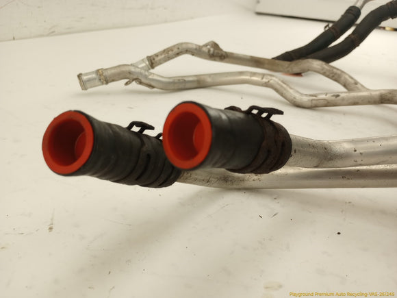 Porsche Cayenne Water Pump Coolant Line Set