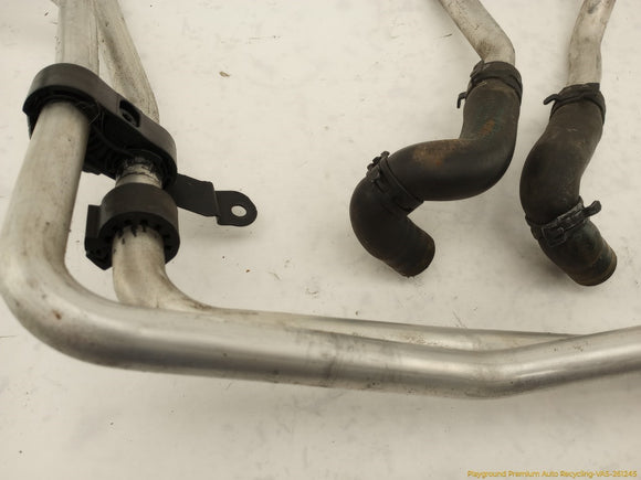Porsche Cayenne Water Pump Coolant Line Set