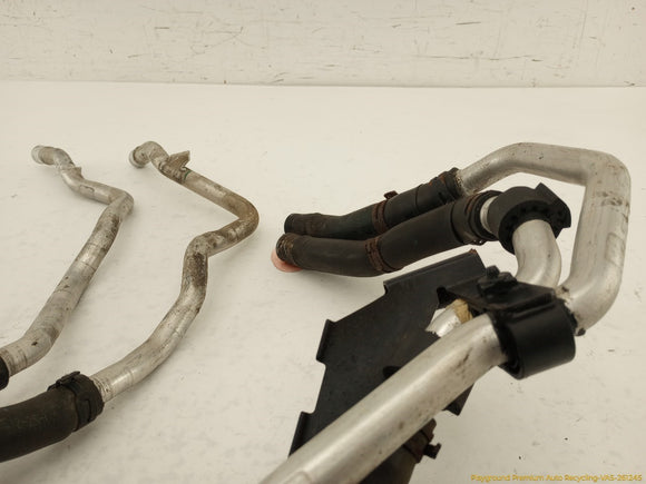 Porsche Cayenne Water Pump Coolant Line Set