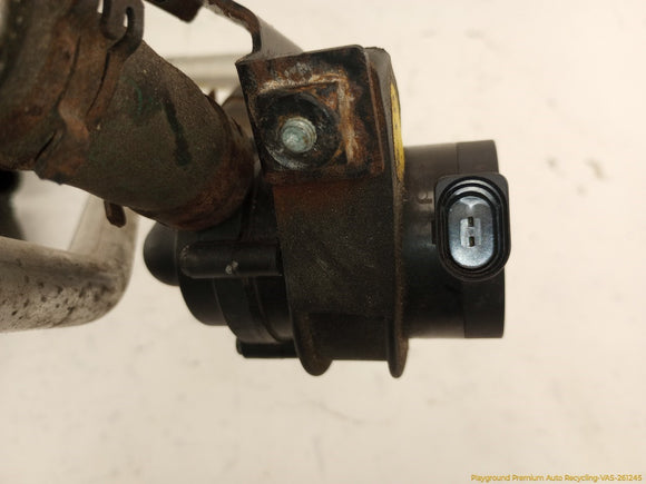 Porsche Cayenne Water Pump Coolant Line Set