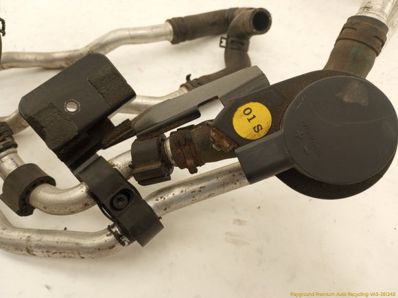 Porsche Cayenne Water Pump Coolant Line Set