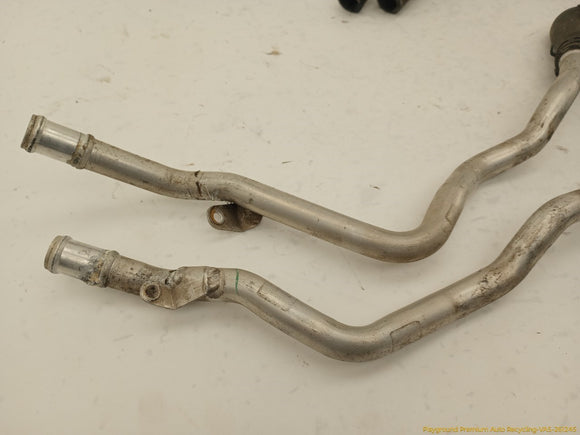 Porsche Cayenne Water Pump Coolant Line Set