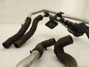 Porsche Cayenne Water Pump Coolant Line Set-12