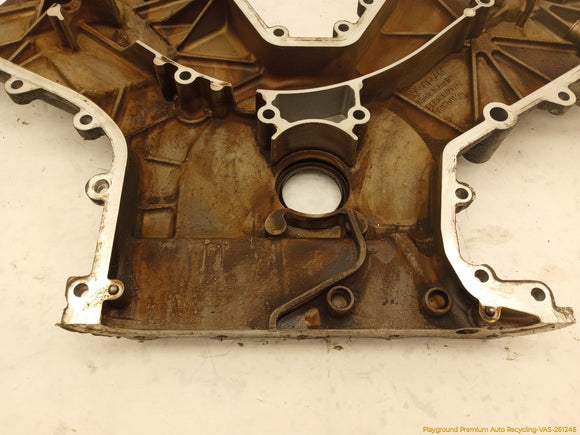 Porsche Cayenne Timing Chain Cover