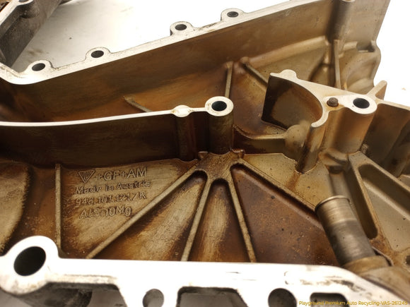 Porsche Cayenne Timing Chain Cover