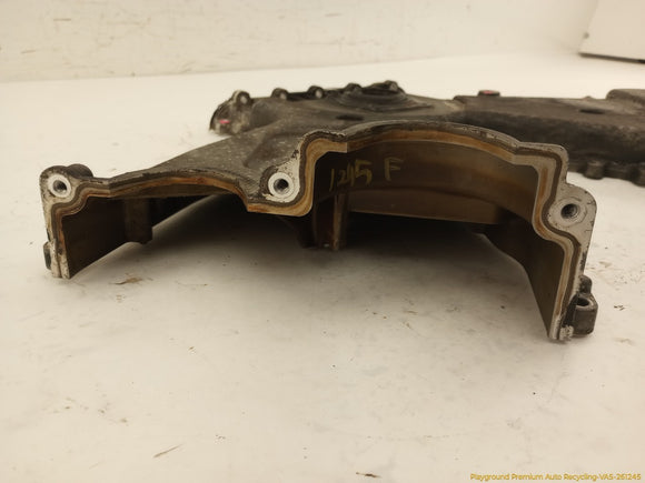 Porsche Cayenne Timing Chain Cover