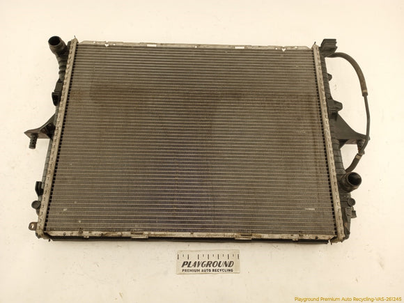 Porsche Cayenne Radiator