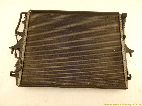 Porsche Cayenne Radiator