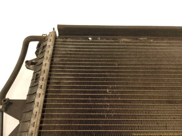 Porsche Cayenne Radiator