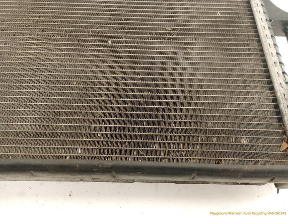 Porsche Cayenne Radiator