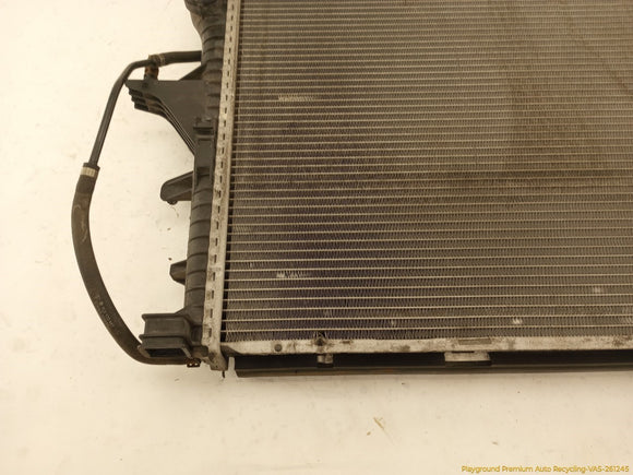 Porsche Cayenne Radiator
