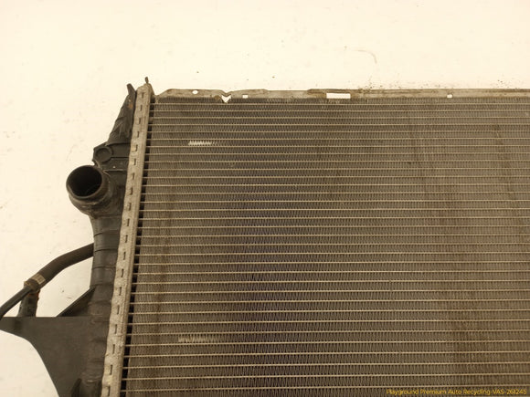 Porsche Cayenne Radiator