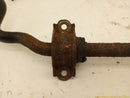 Porsche Cayenne Rear Stabilizer Bar-9