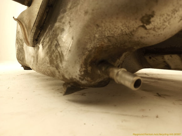 Jaguar XK Fuel Gas Tank