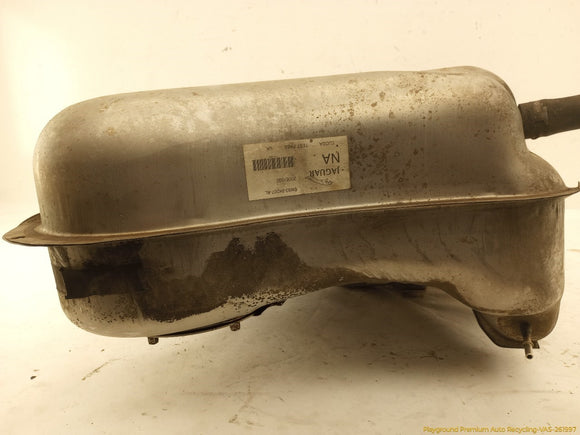 Jaguar XK Fuel Gas Tank
