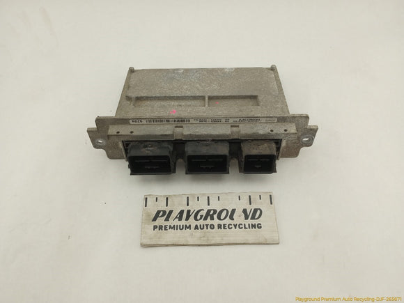 Ford Flex Engine Control Module