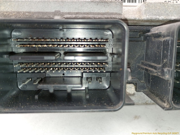 Ford Flex Engine Control Module