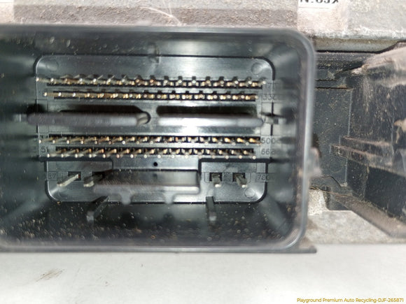 Ford Flex Engine Control Module