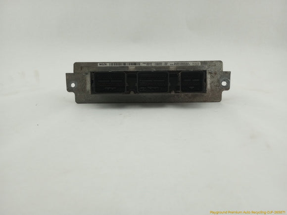 Ford Flex Engine Control Module