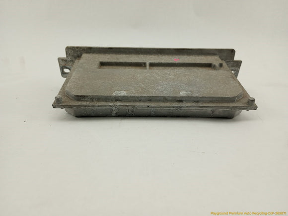 Ford Flex Engine Control Module