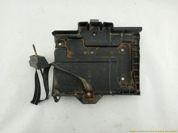 Ford Flex Battery Tray