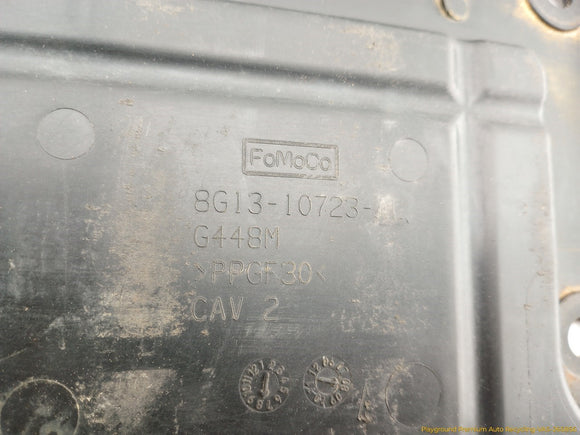 Ford Flex Battery Tray