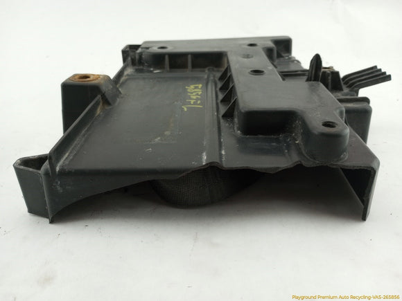 Ford Flex Battery Tray