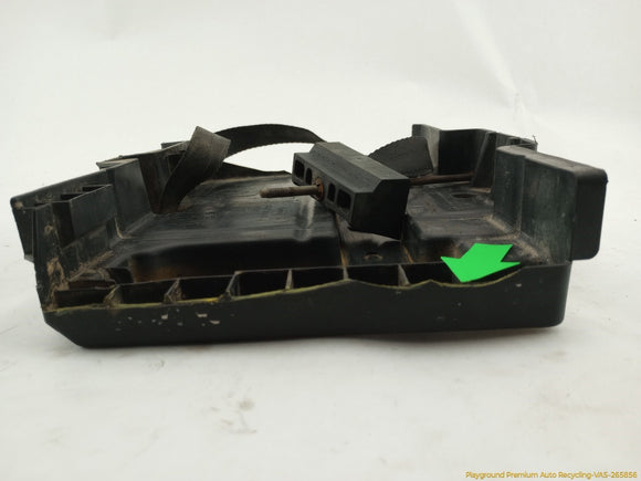 Ford Flex Battery Tray
