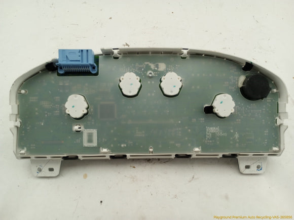 Ford Flex Instrument Cluster Speedometer