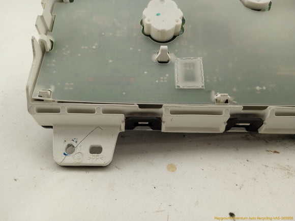 Ford Flex Instrument Cluster Speedometer