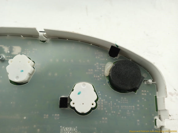 Ford Flex Instrument Cluster Speedometer