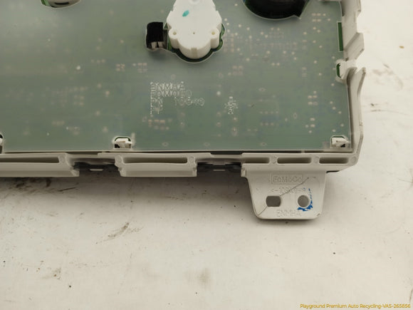 Ford Flex Instrument Cluster Speedometer
