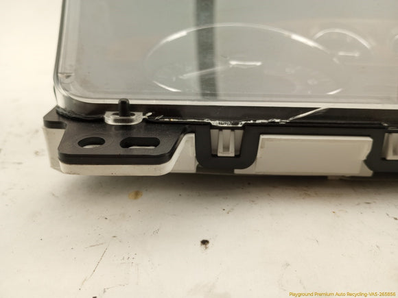 Ford Flex Instrument Cluster Speedometer